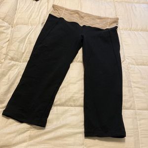 LULU LEMON LEGGINGS SZ 12